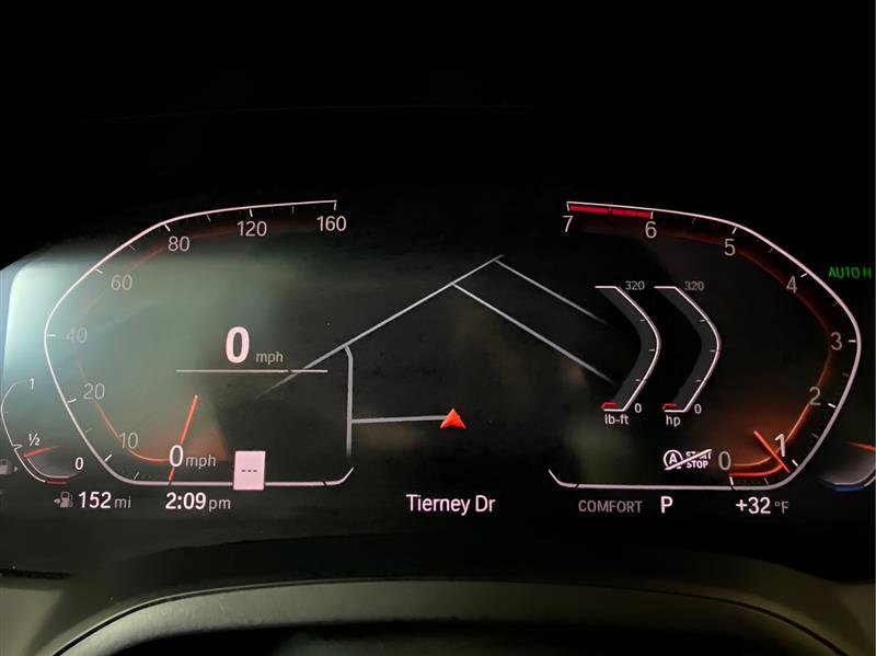 Used 2020 BMW 330i xDrive Sedan w/ Convenience Package image 17