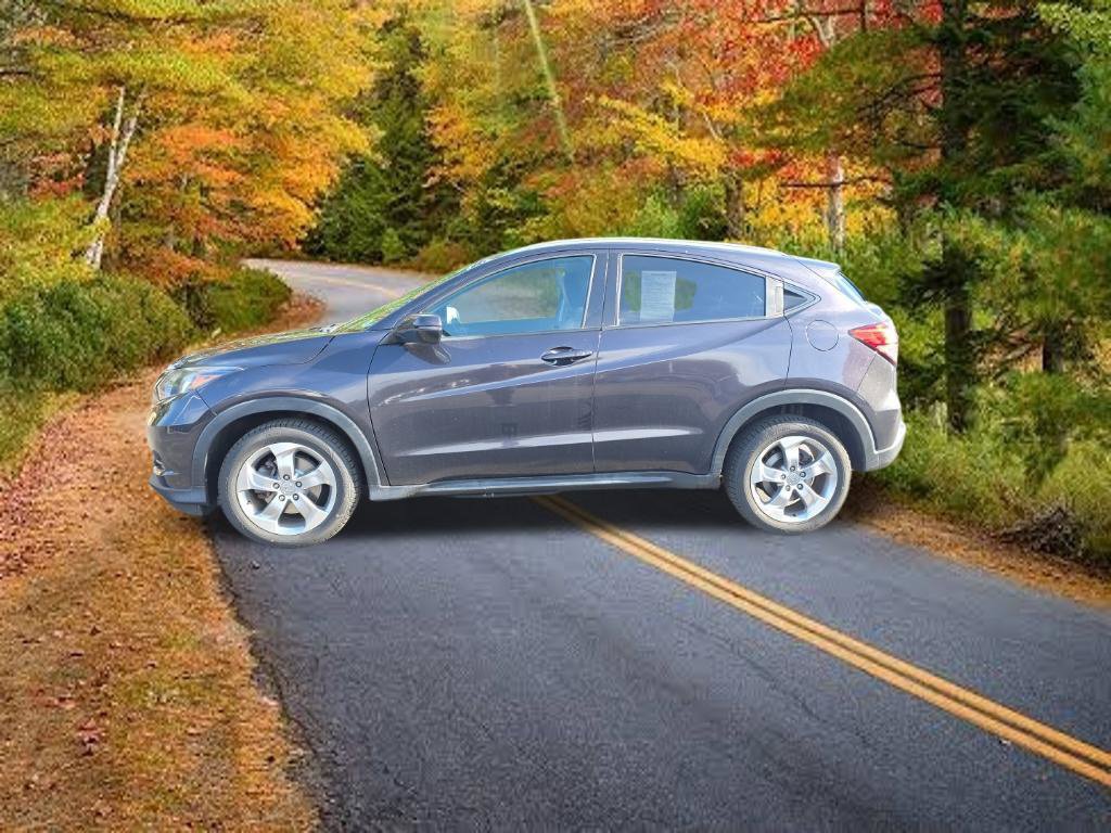 Used 2016 Honda HR-V EX-L image 4