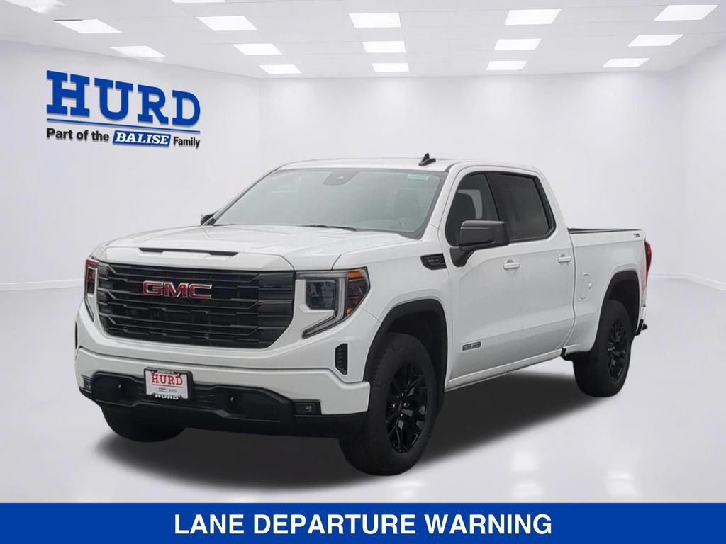New 2026 GMC Sierra 1500 Elevation AWD/4WD image 8