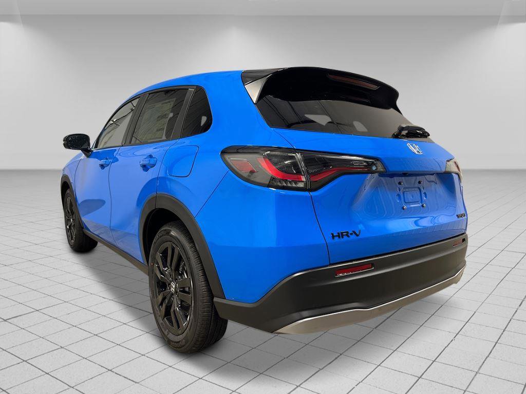 New 2026 Honda HR-V Sport image 3