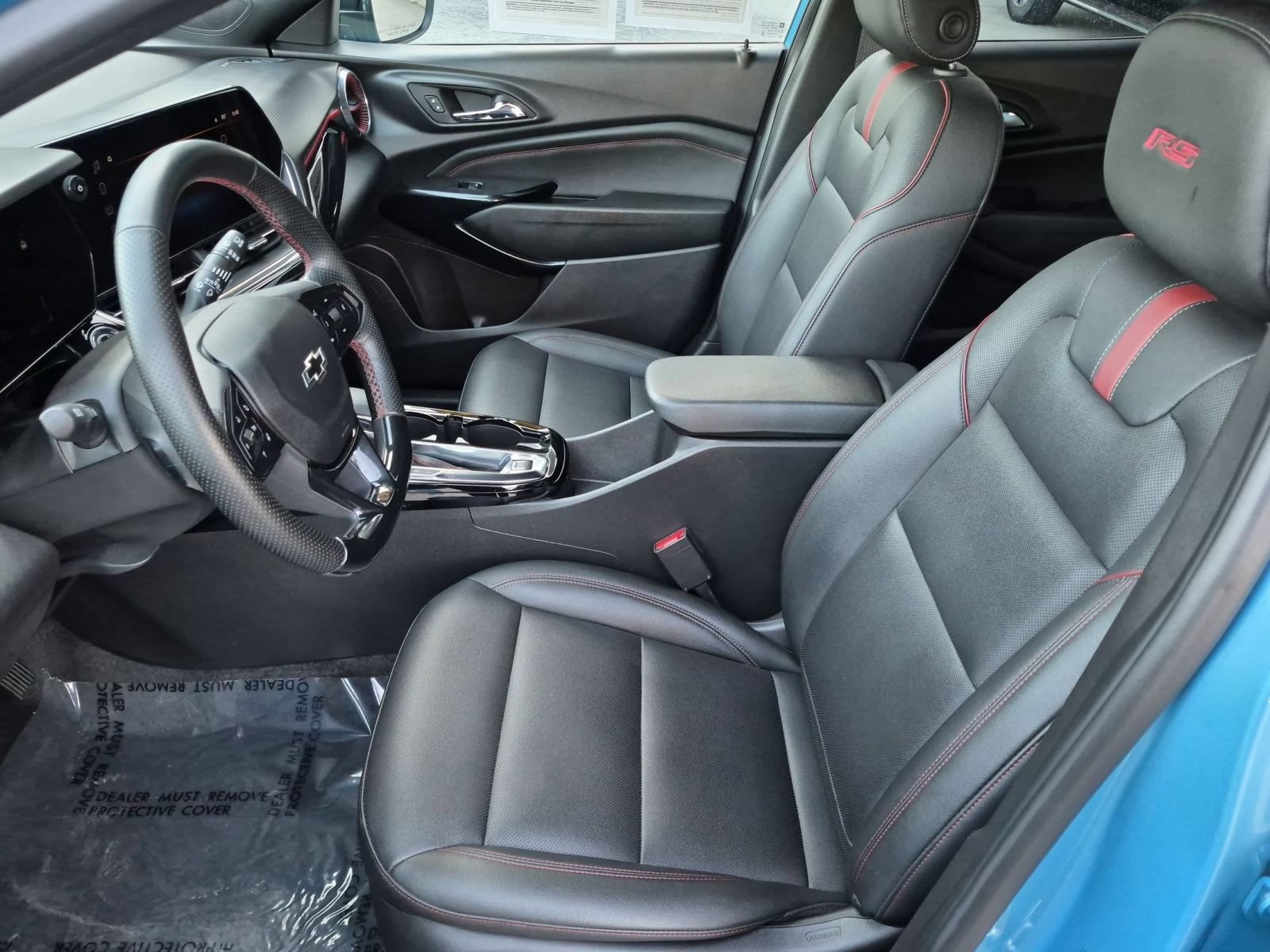 Used 2025 Chevrolet Trax RS w/ Driver Confidence Package FWD image 21