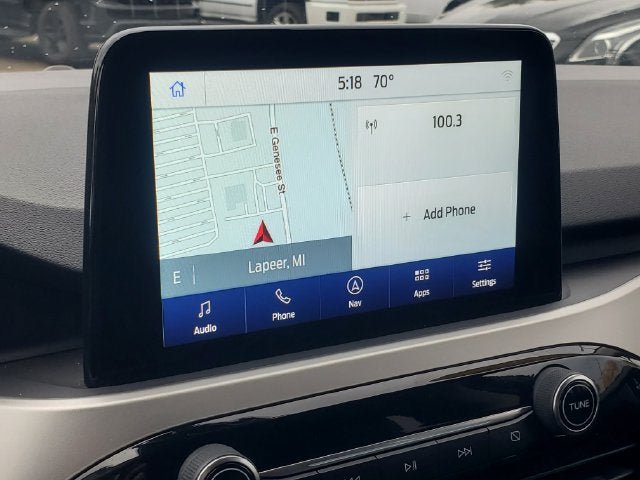 Used 2020 Ford Escape SEL AWD/4WD image 17