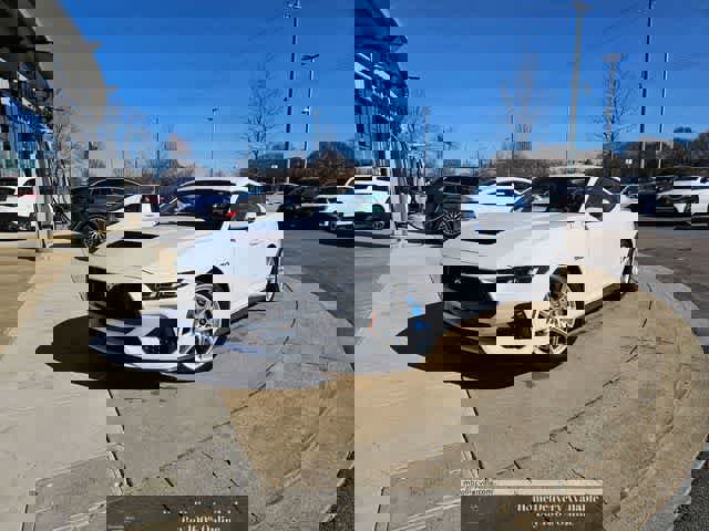 Used 2024 Ford Mustang GT Premium image 1