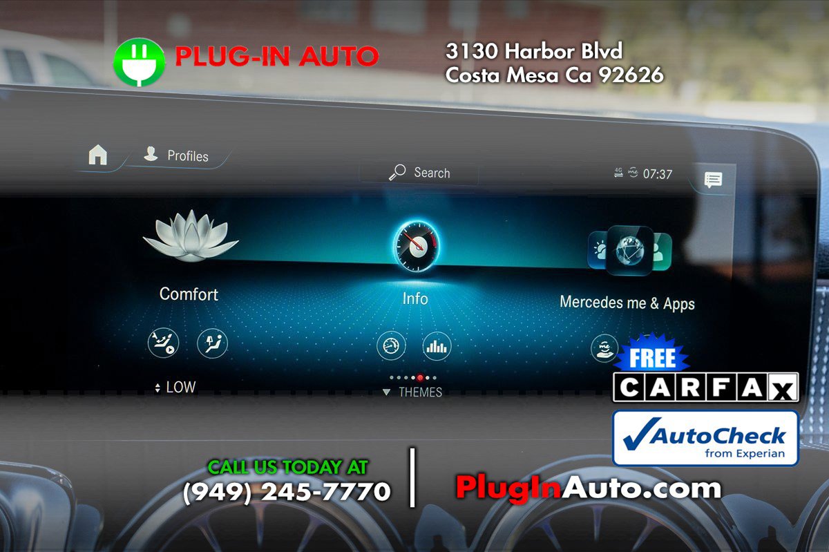 Used 2022 Mercedes-Benz GLB 250 4MATIC image 26