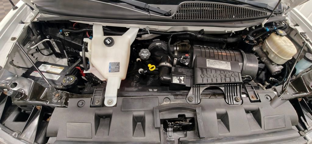 Used 2016 Chevrolet Express 3500 LT w/ LT Preferred Equipment Group RWD image 35