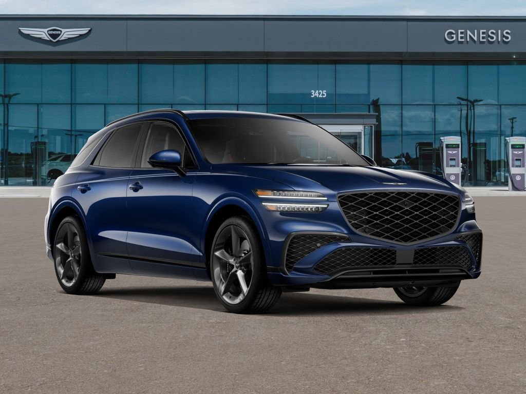 New 2026 Genesis GV70 2.5T Sport Prestige AWD/4WD image 2