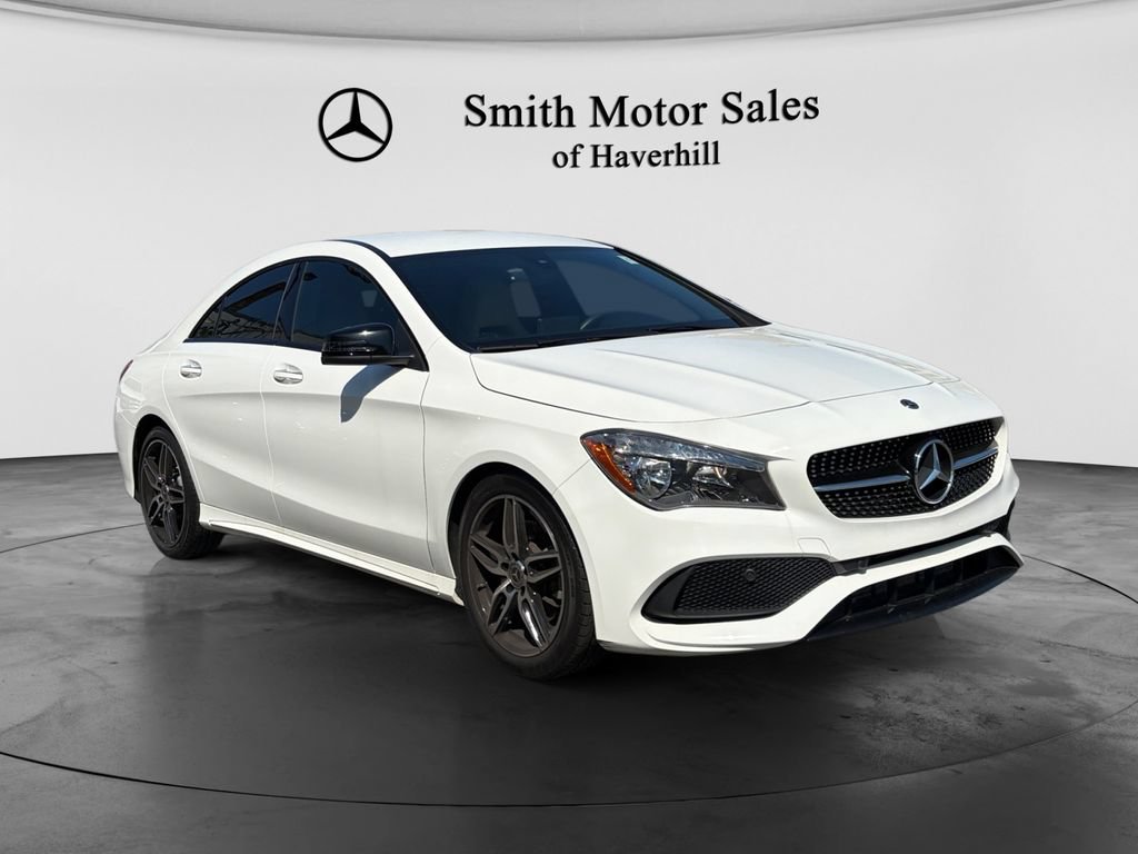 Used 2019 Mercedes-Benz CLA 250 image 7
