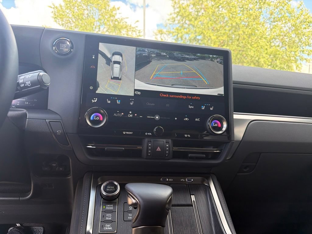 Certified 2026 Lexus GX 550 AWD/4WD image 44