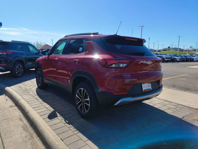 New 2026 Chevrolet TrailBlazer LT AWD/4WD image 4
