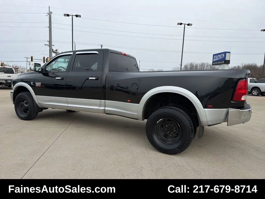Used 2012 RAM 3500 Laramie w/ Cold Weather Group image 8