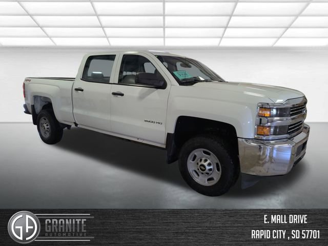Used 2016 Chevrolet Silverado 2500 W/T image 14