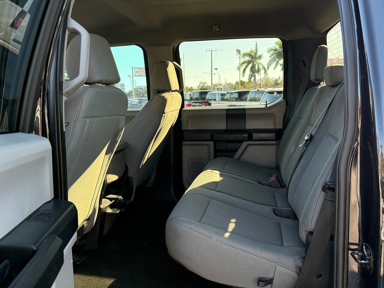 Used 2020 Ford F350 XL w/ STX Appearance Package image 16