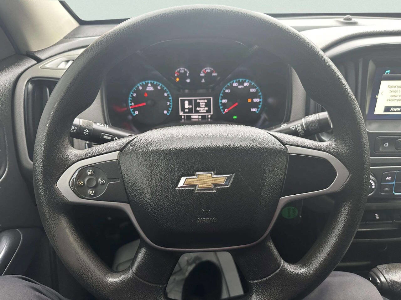 Used 2017 Chevrolet Colorado W/T w/ WT Convenience Package image 24