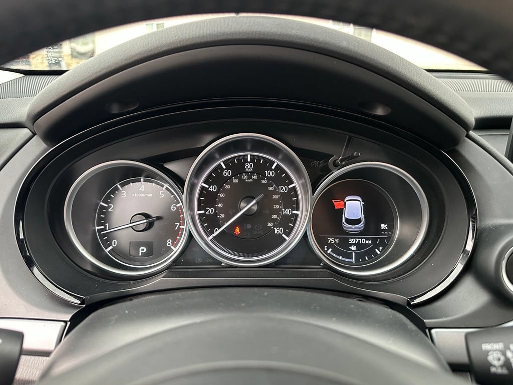 Used 2023 MAZDA CX-9 Touring AWD/4WD image 15