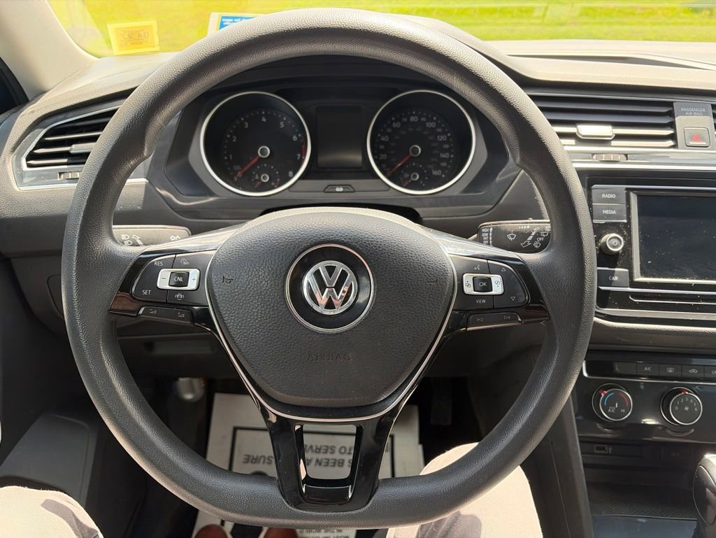Used 2019 Volkswagen Tiguan S w/ Driver Assistance Package AWD/4WD image 3