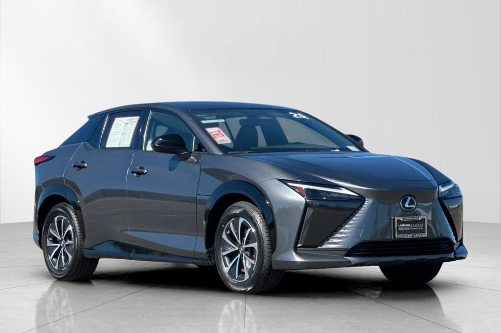 Certified 2024 Lexus RZ 300e Premium FWD image 8