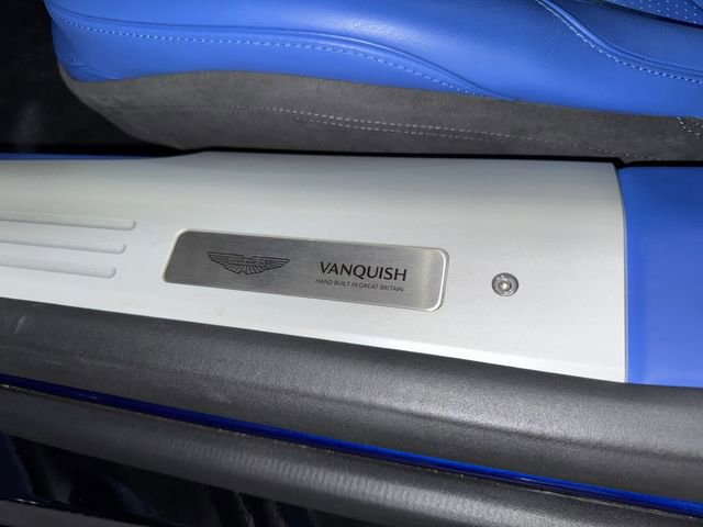 Used 2026 Aston Martin Vanquish RWD image 31