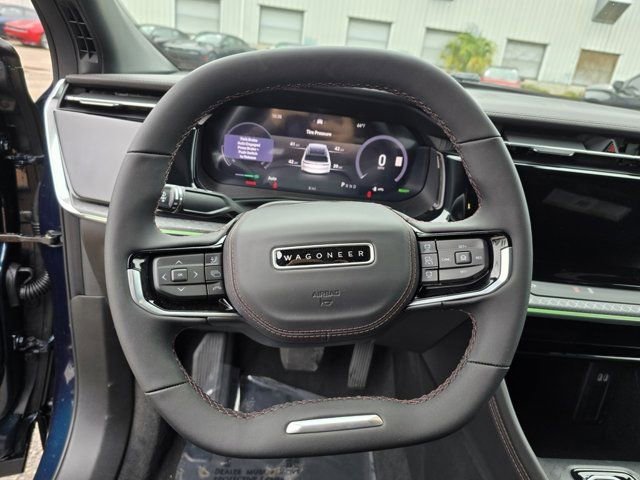 New 2025 Jeep Wagoneer S Limited AWD/4WD image 18