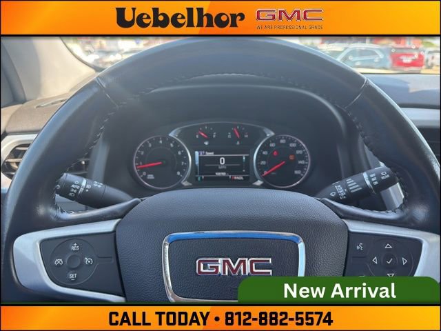 Used 2019 GMC Acadia SLT FWD image 31