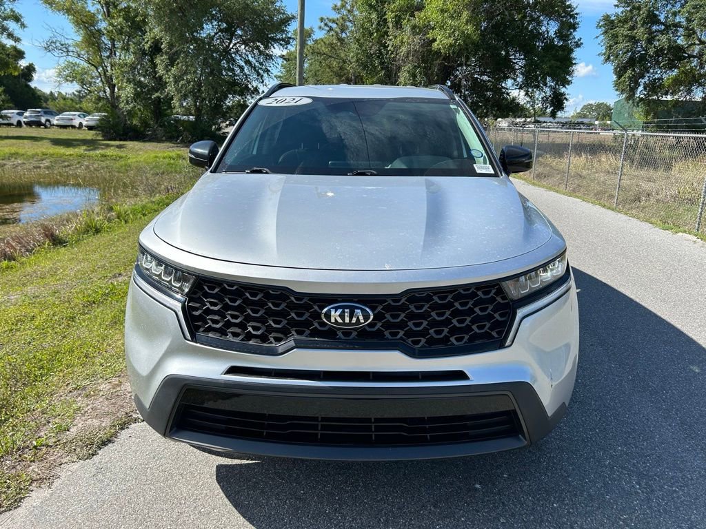 Used 2021 Kia Sorento S image 8