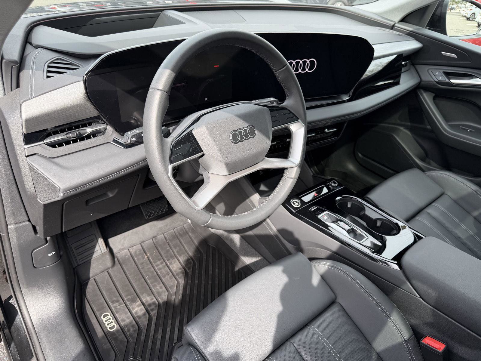 Used 2025 Audi Q6 e-tron Premium Plus w/ Premium Plus image 12