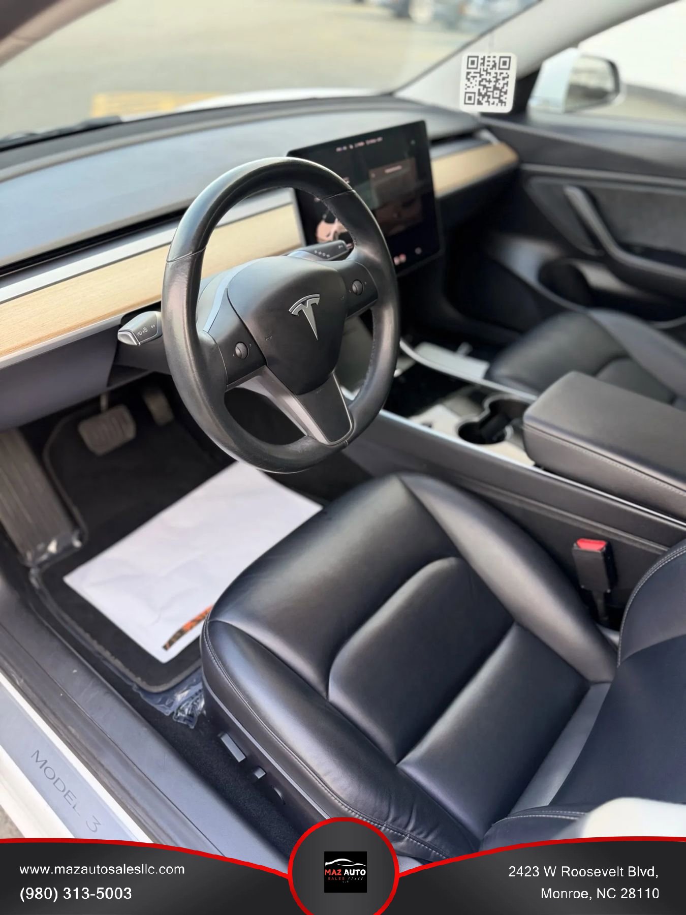 Used 2018 Tesla Model 3 Long Range image 9