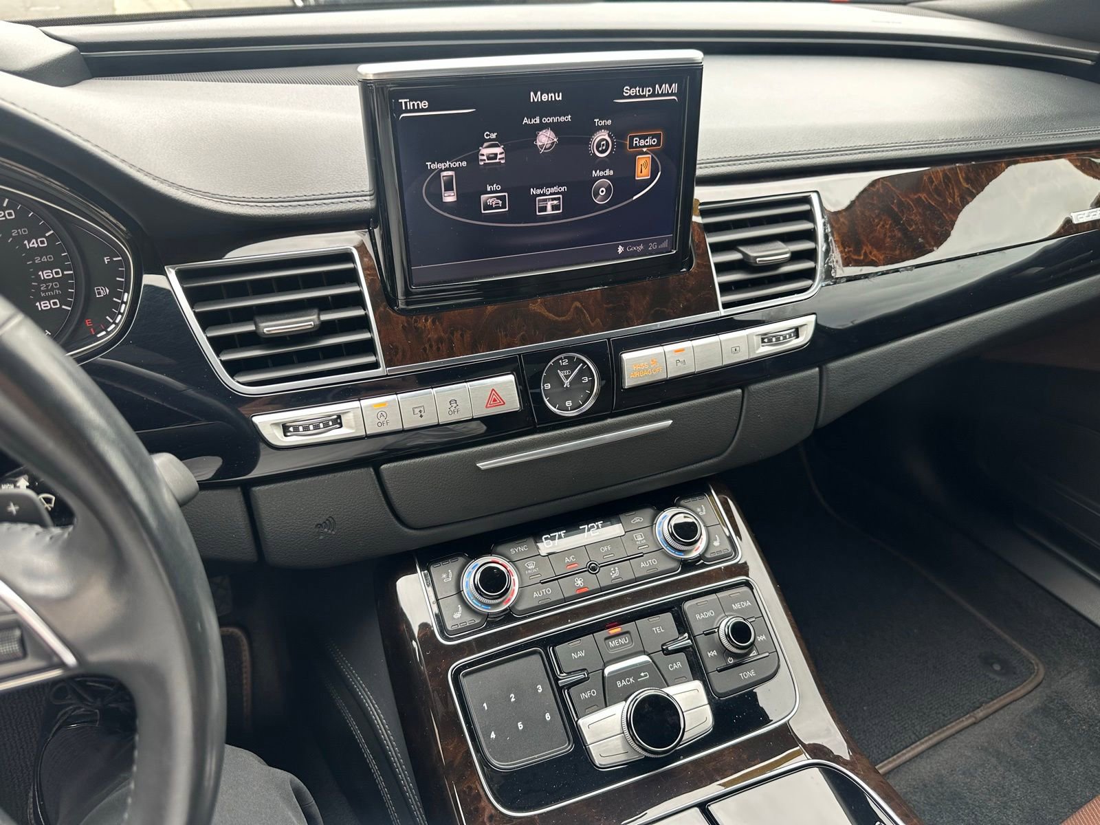 Used 2018 Audi A8 L 3.0T w/ Executive Package AWD/4WD image 4