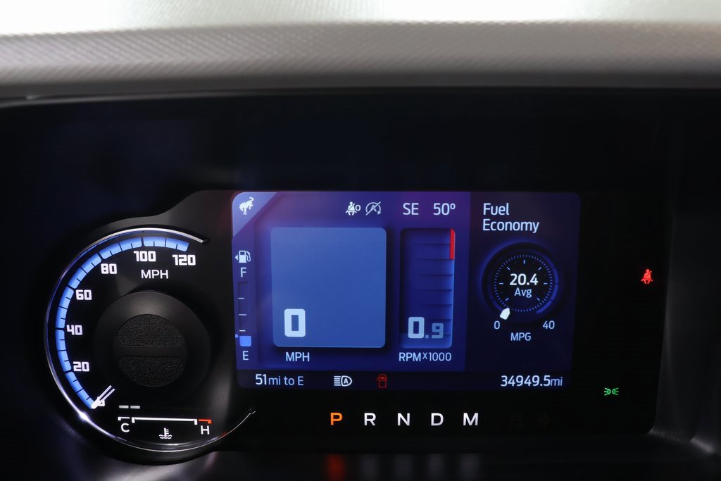 Used 2021 Ford Bronco Badlands image 15