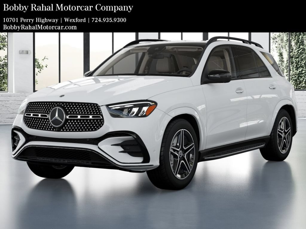 New 2026 Mercedes-Benz GLE 450 4MATIC image 1