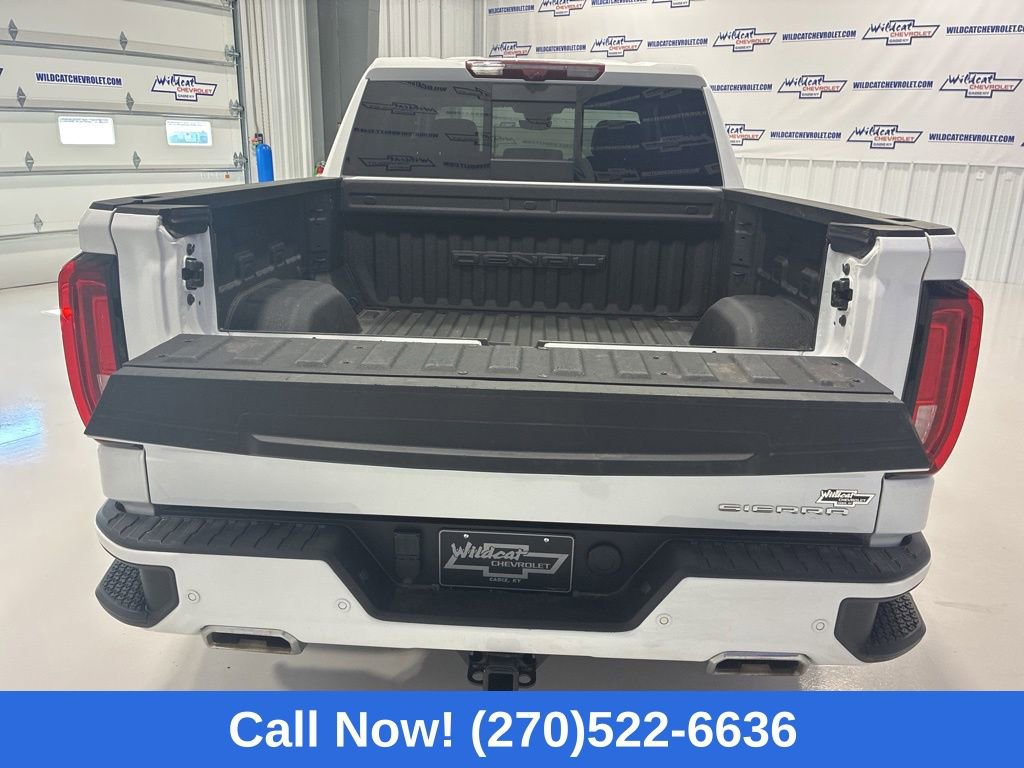 Used 2024 GMC Sierra 1500 Denali w/ Technology Package image 6