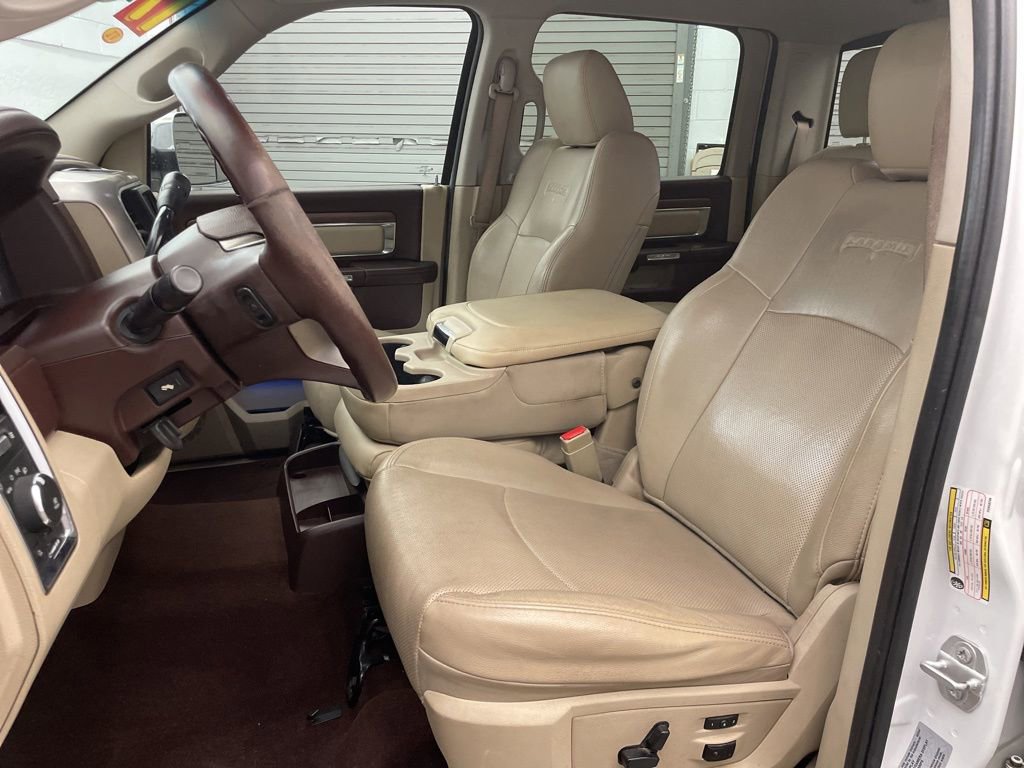 Used 2017 RAM 2500 Laramie image 23