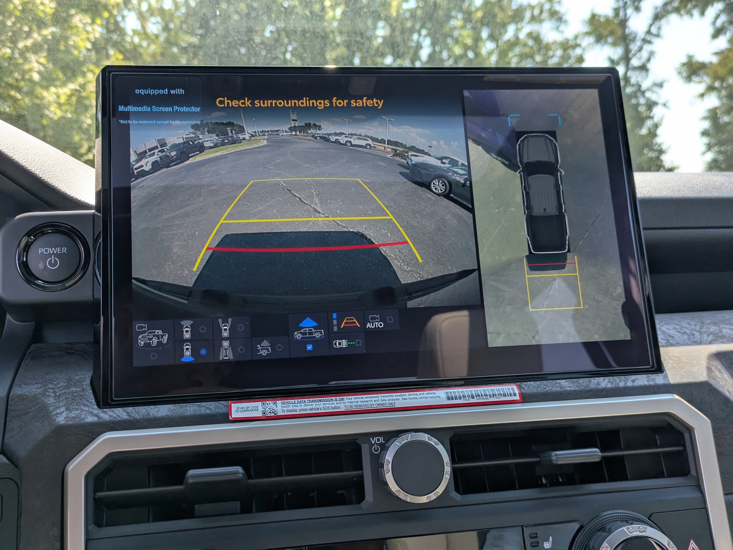 New 2025 Toyota Tacoma Limited image 23