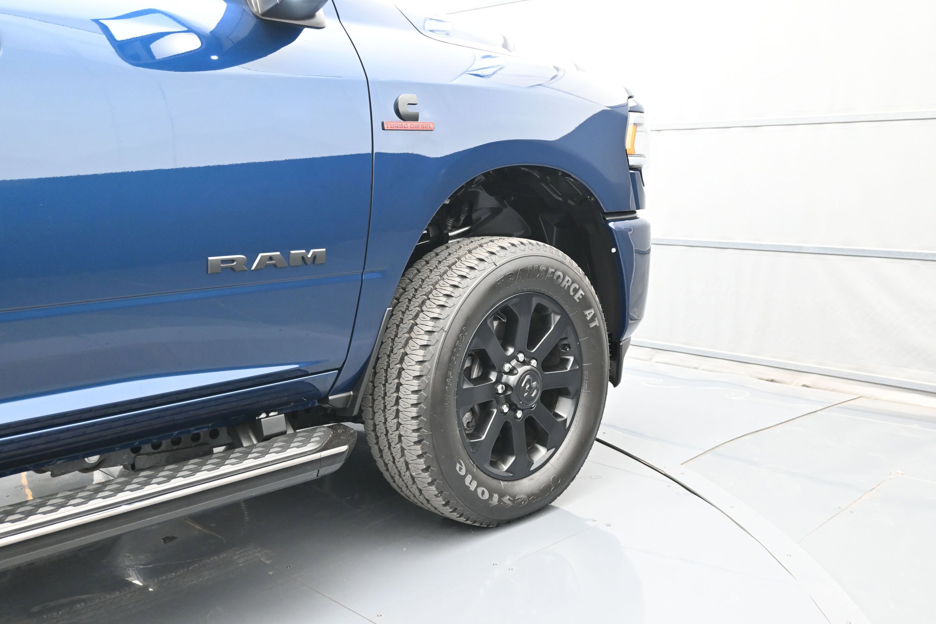 Used 2024 RAM 2500 Laramie w/ Night Edition AWD/4WD image 46