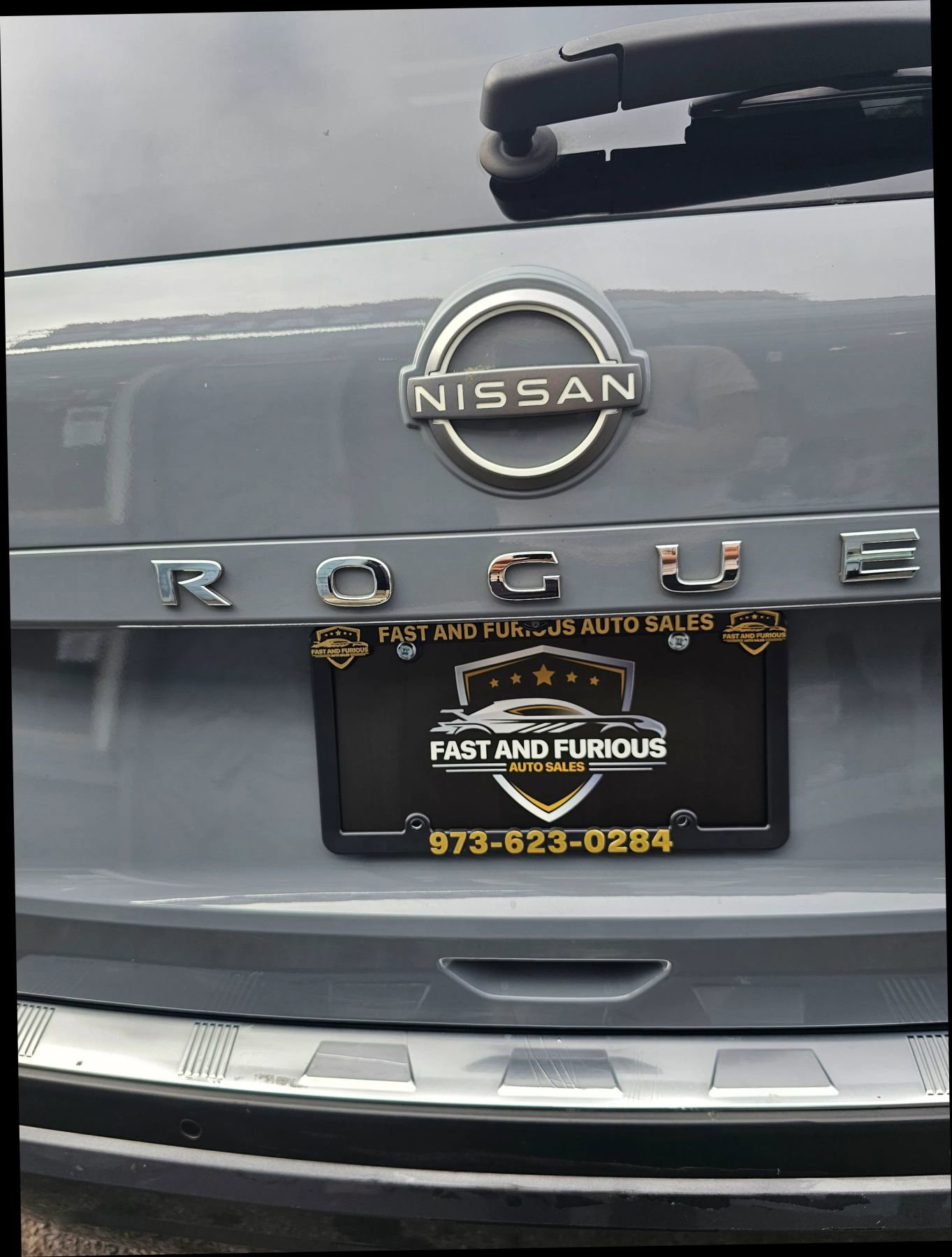 Used 2023 Nissan Rogue SL image 27