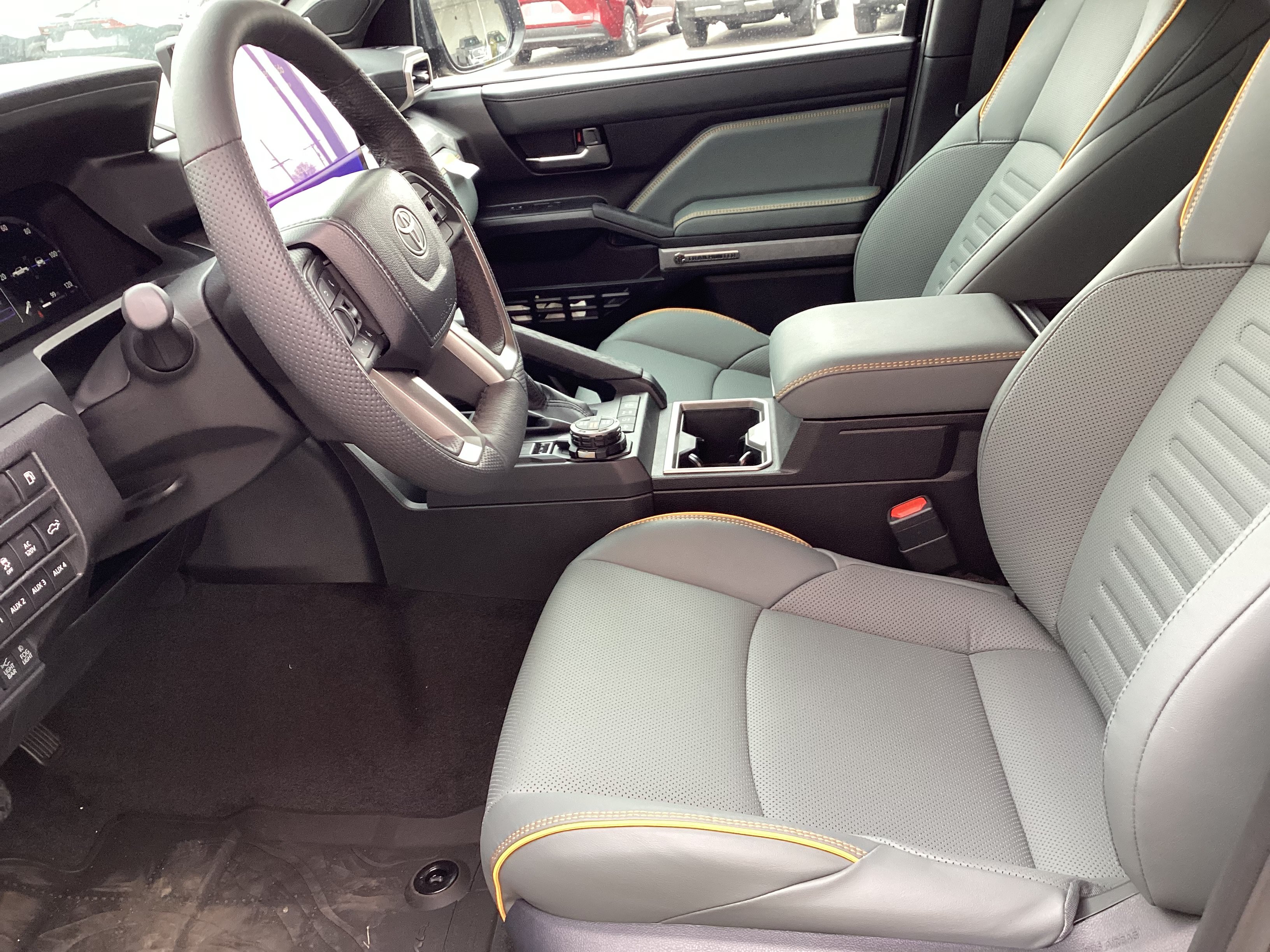 New 2026 Toyota Tacoma 4x4 Double Cab Hybrid image 13