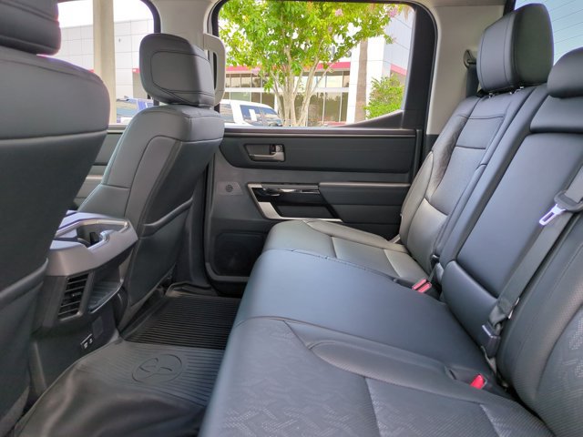 Used 2024 Toyota Tundra Limited AWD/4WD image 18