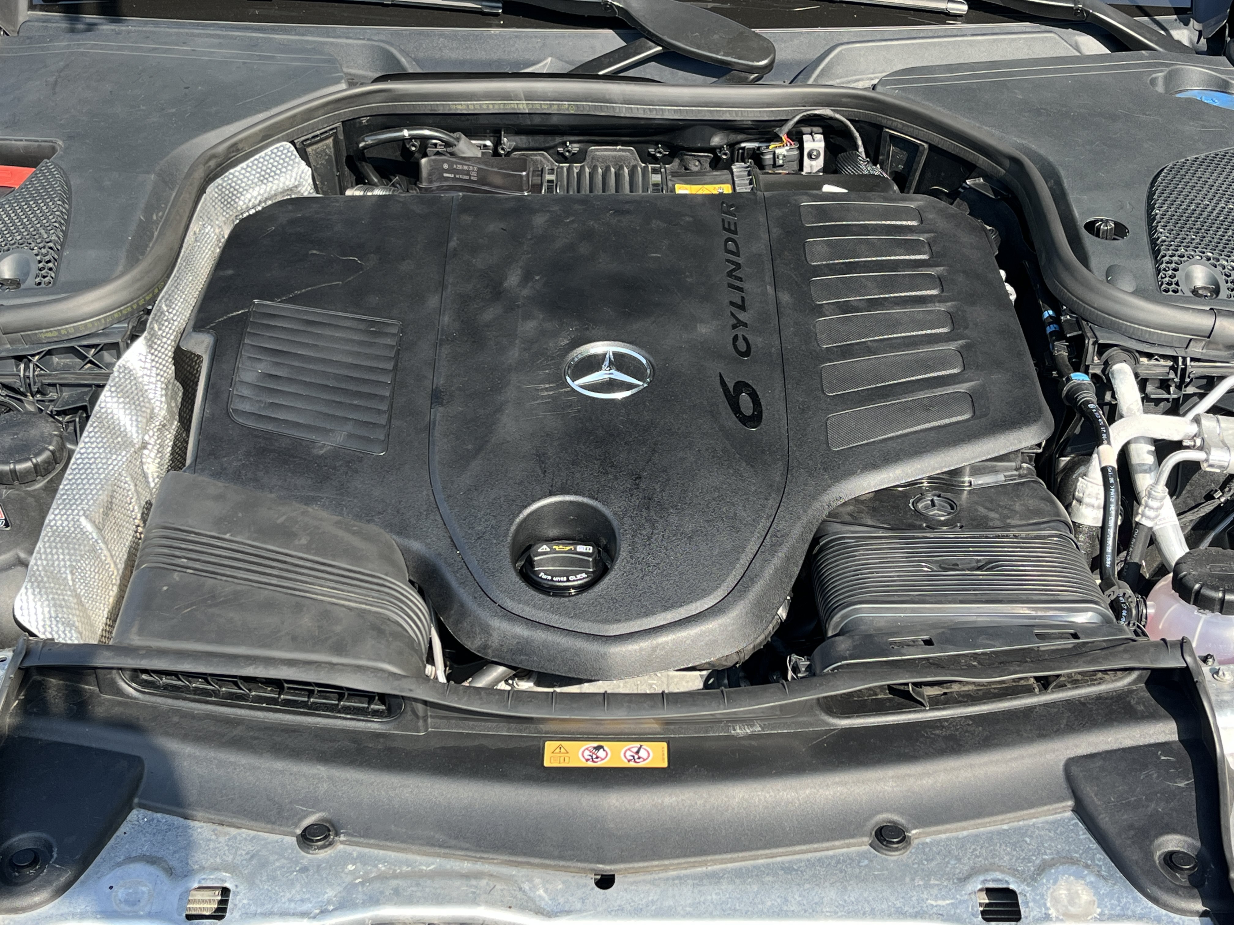 Certified 2023 Mercedes-Benz E 450 4MATIC All-Terrain Wagon image 72