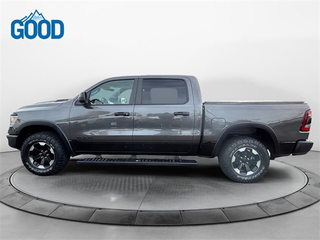 Used 2022 RAM 1500 Rebel image 2