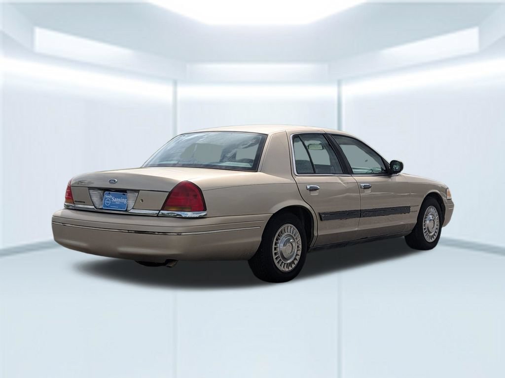 Used 1999 Ford Crown Victoria RWD image 6