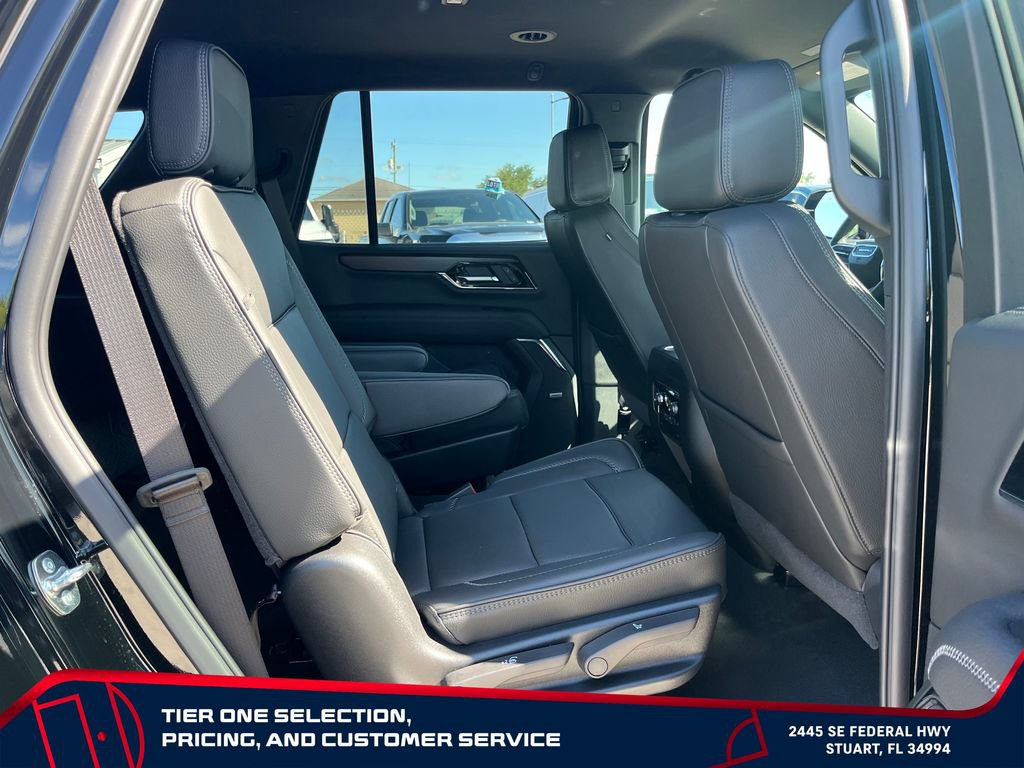 New 2026 GMC Yukon Denali AWD/4WD image 18