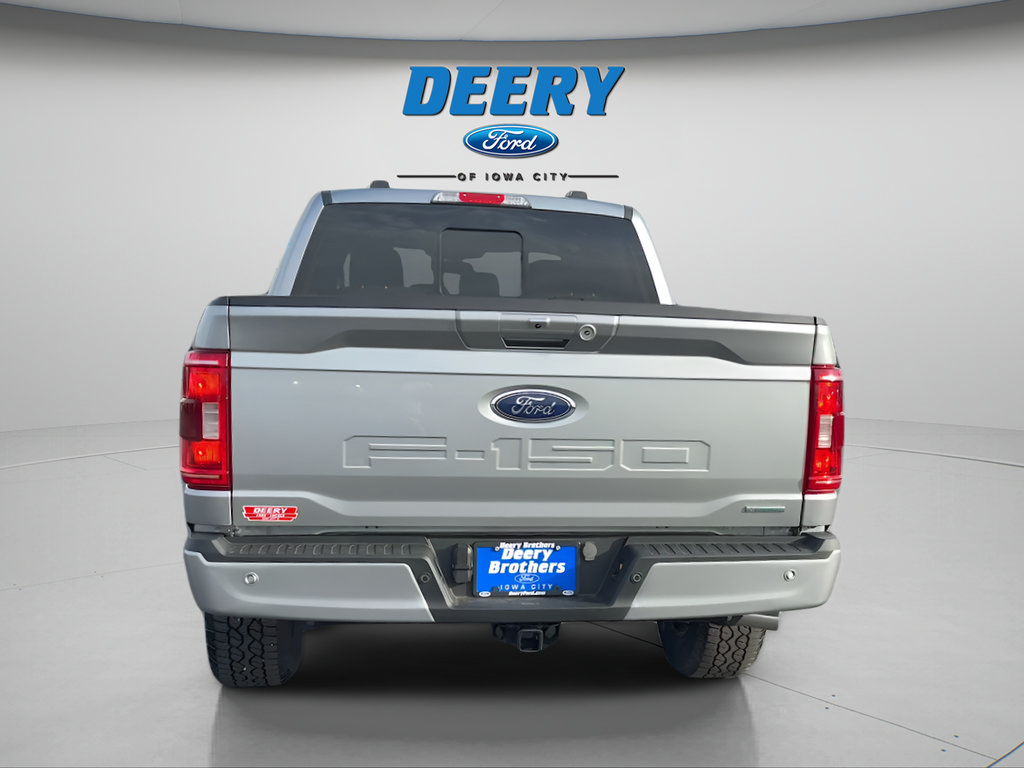 Certified 2023 Ford F150 XLT w/ Equipment Group 302A High AWD/4WD image 6