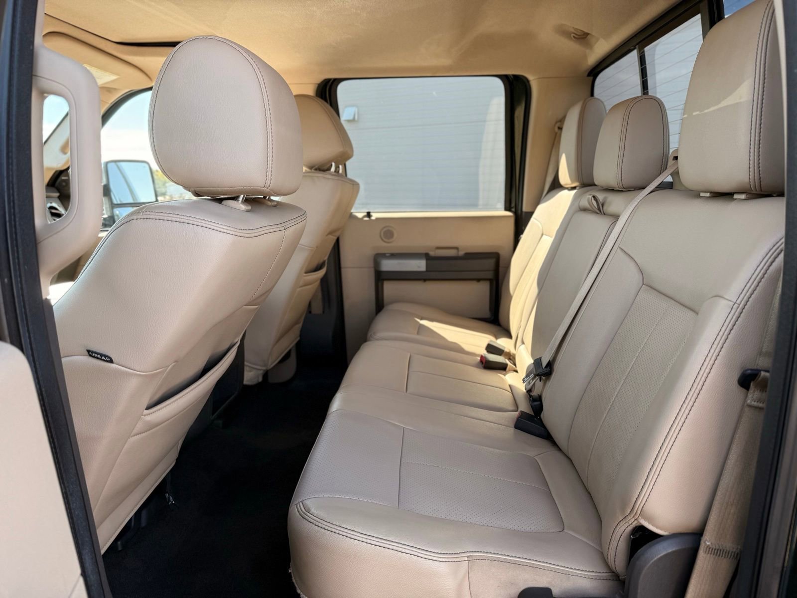 Used 2016 Ford F250 Lariat w/ Lariat Ultimate Package image 11