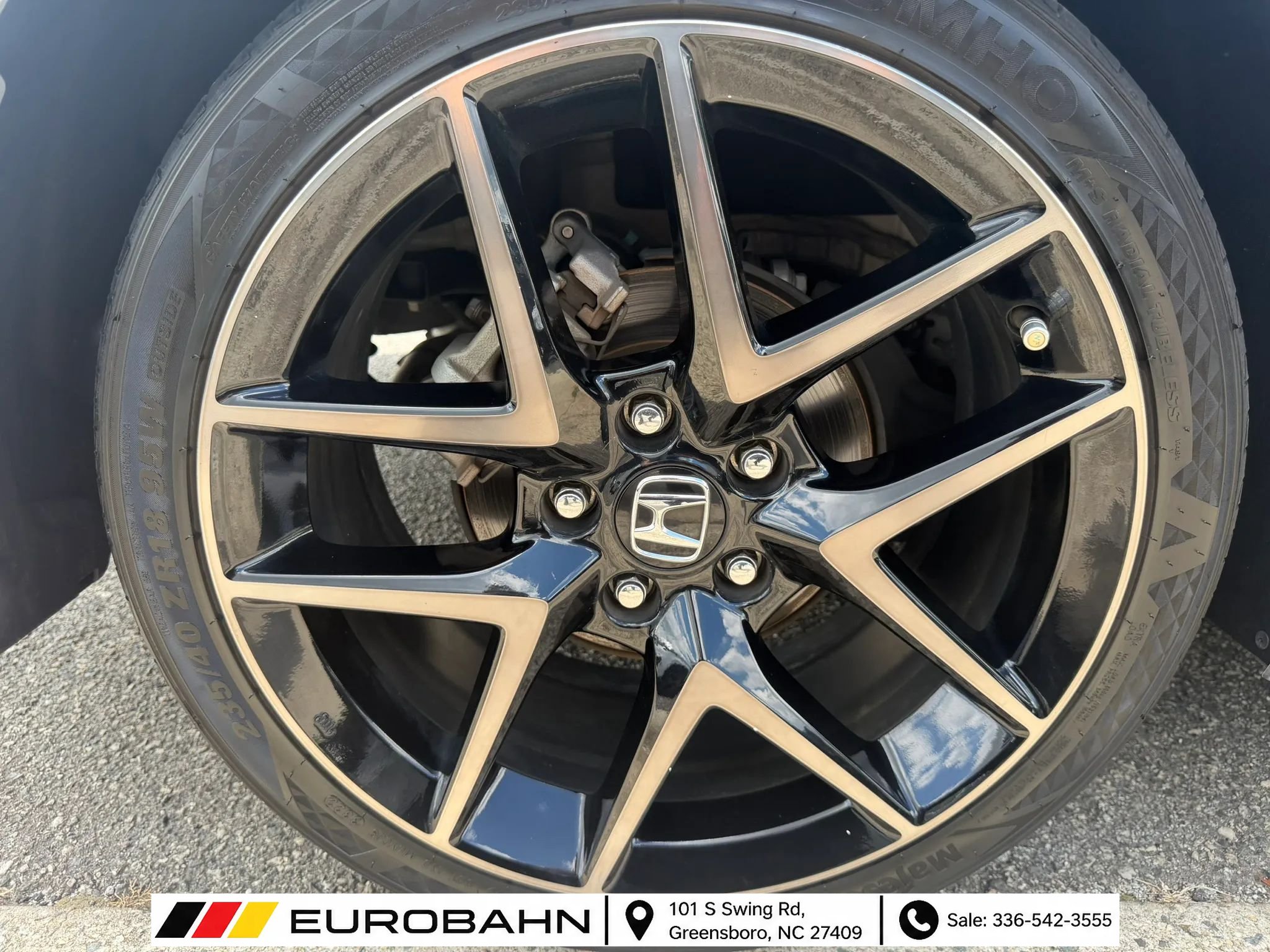 Used 2022 Honda Civic Sport Touring image 23