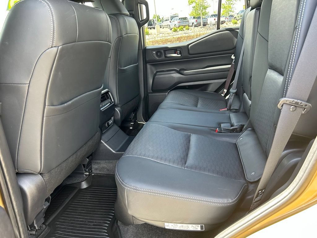 Used 2025 Toyota Land Cruiser w/ Premium Package AWD/4WD image 27