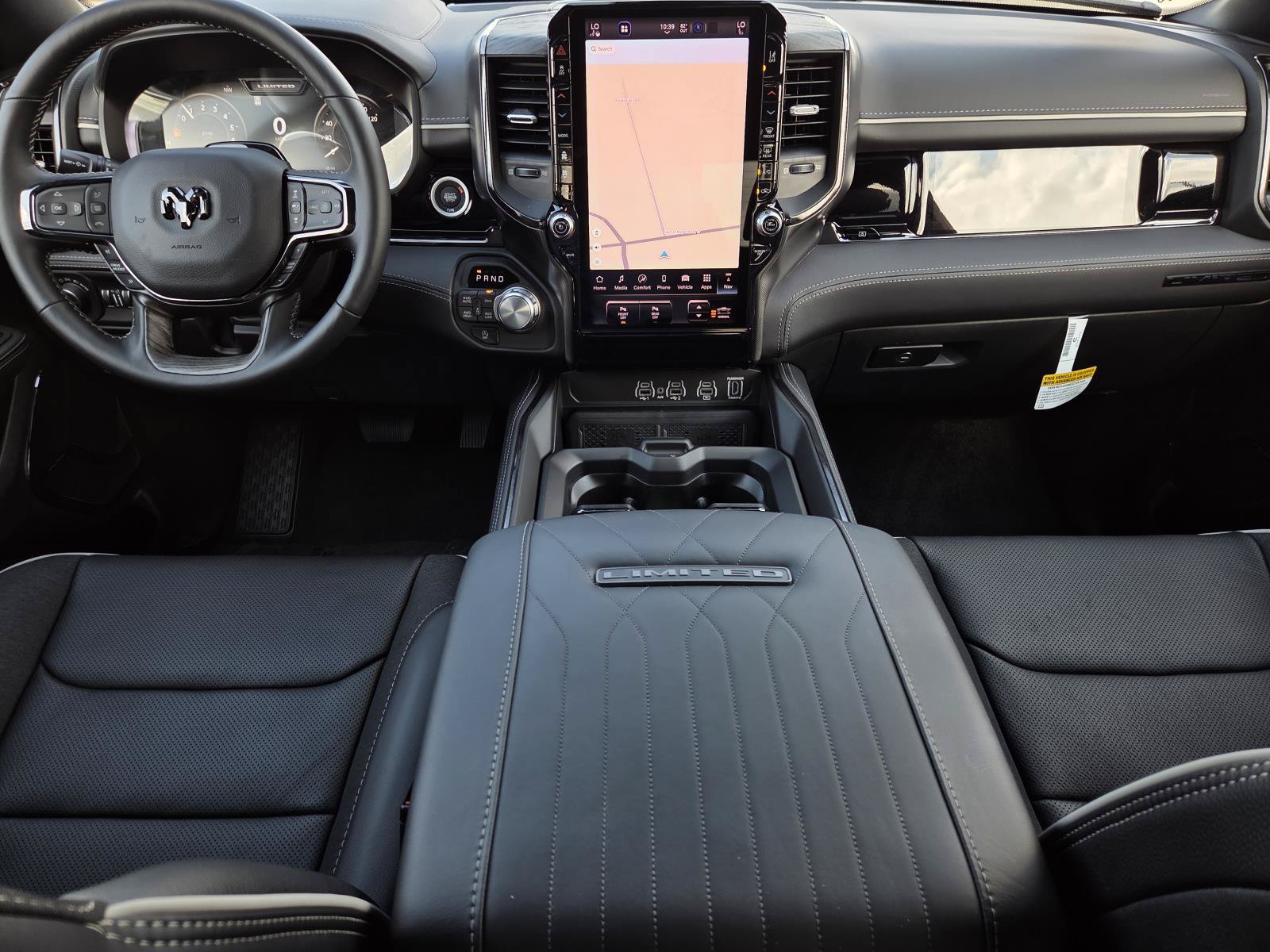 New 2027 RAM 1500 Limited AWD/4WD image 9