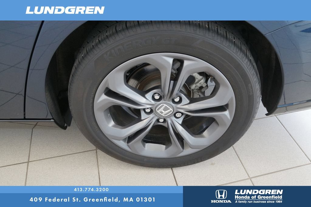 Used 2025 Honda Accord EX-L image 28