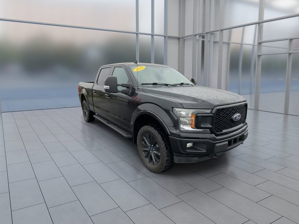 Used 2019 Ford F150 XLT w/ Equipment Group 302A Luxury AWD/4WD image 2