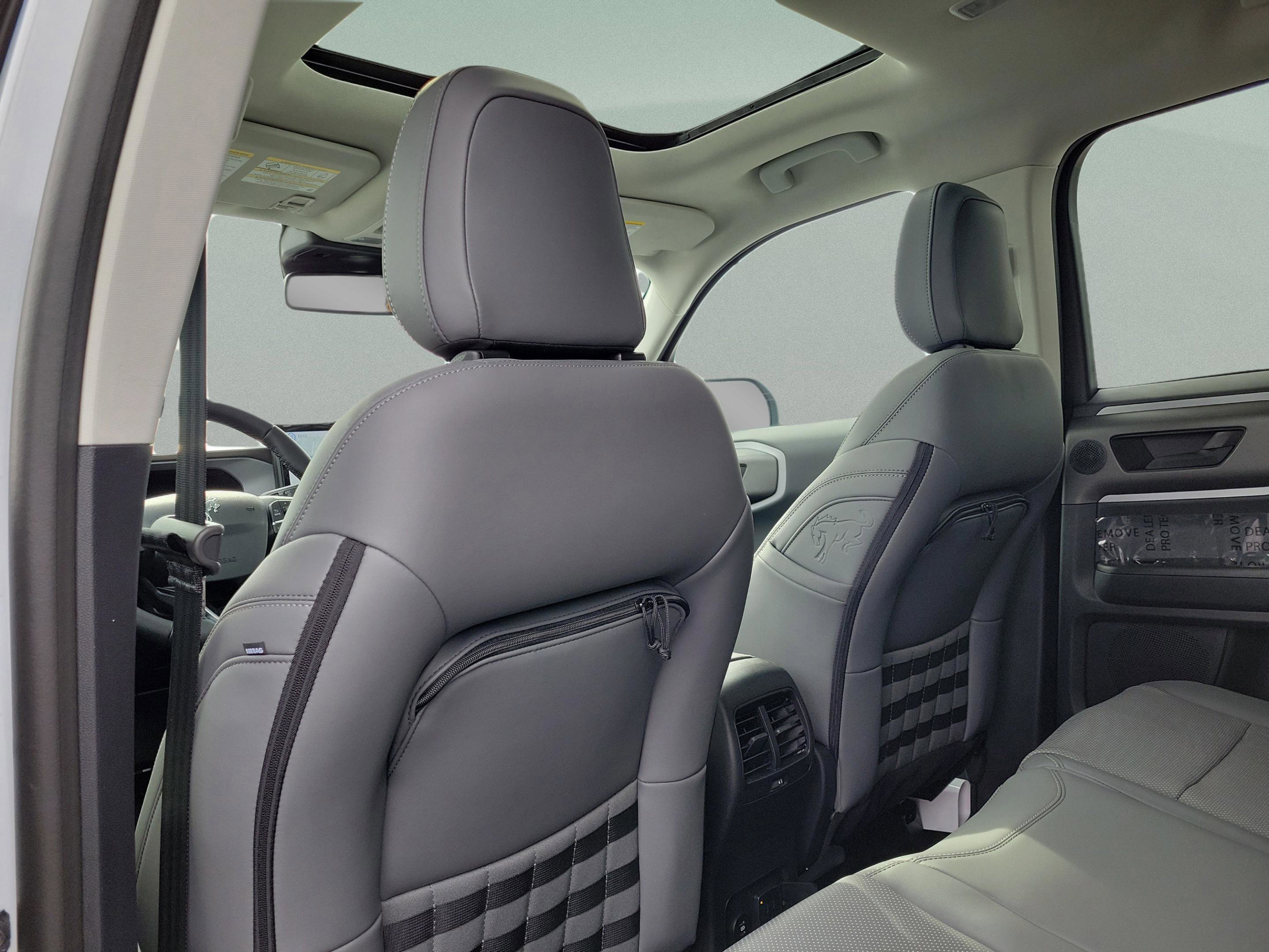 New 2026 Ford Bronco Sport Badlands w/ Badlands Tech Package image 11