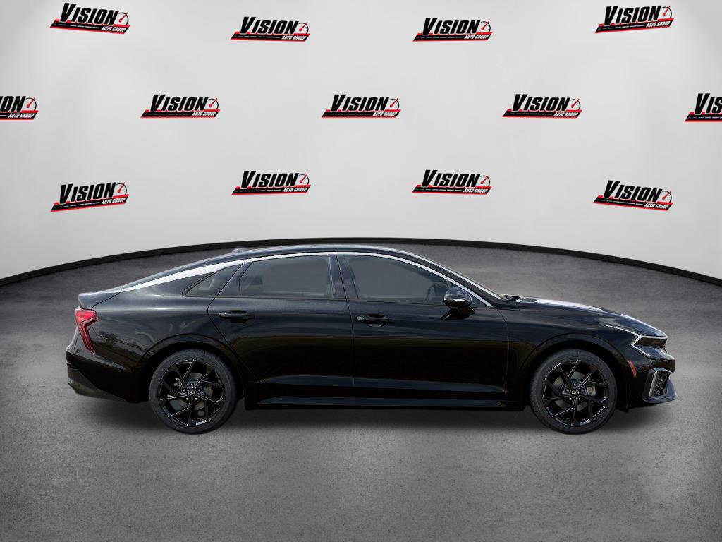 New 2026 Kia K5 GT-Line w/ GT-Line Premium Package AWD/4WD image 7