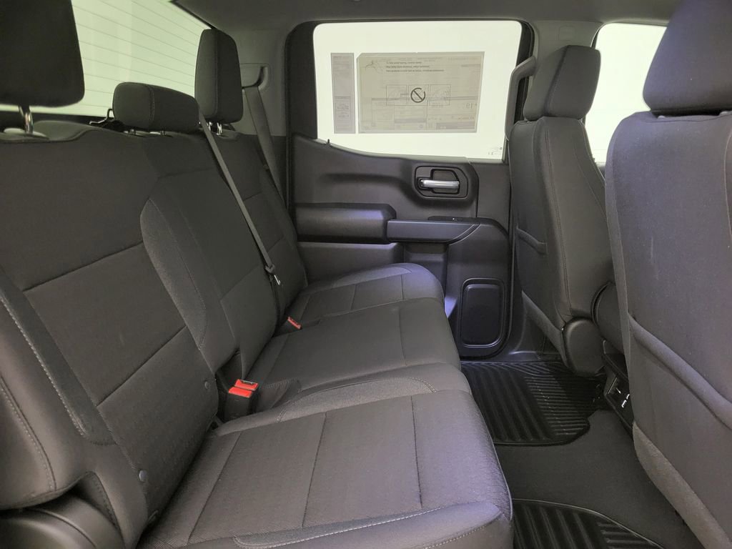 New 2026 Chevrolet Silverado 1500 Custom image 37